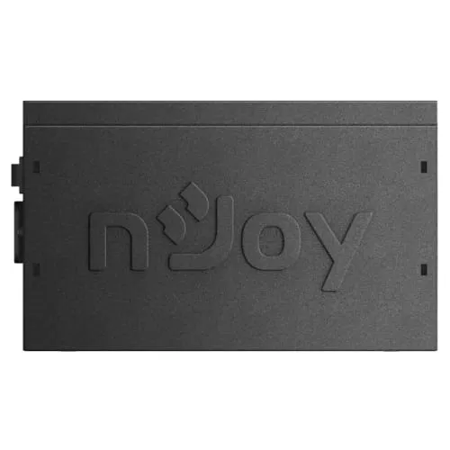 Sursă PC NJOY NEXO 650W 80+ Gold ATX Negru - imagine 5