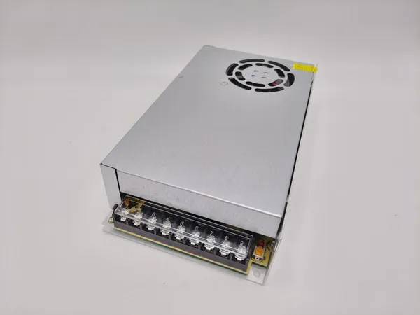 Sursă Alimentare 12V 240W Carcasă Metal Cu Ventilator HM-U1220