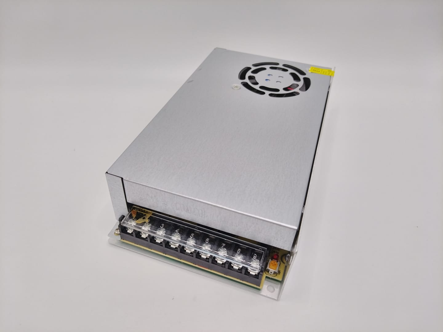 Sursă Alimentare 12V 240W Carcasă Metal Cu Ventilator HM-U1220
