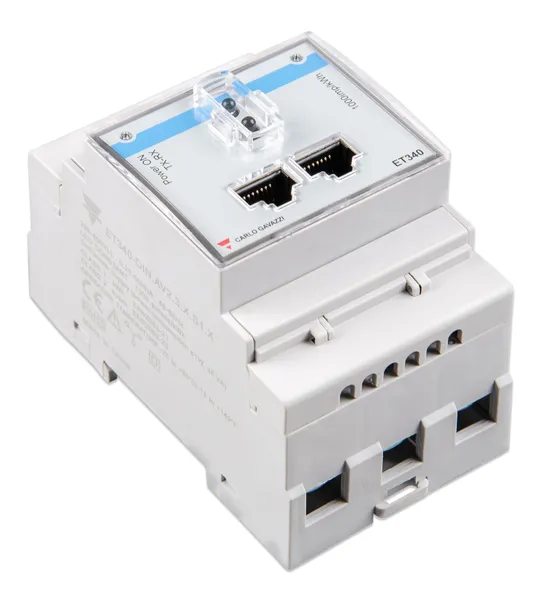 Contor de Energie VICTRON ENERGY ET340 Trifazic Max 65A pe Fază - imagine 2