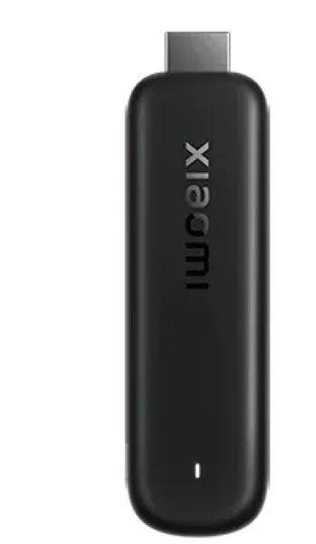 Mediaplayer XIAOMI TV Stick Full HD 2nd Gen, Google TV, Bluetooth, Wi-Fi, HDMI, Negru