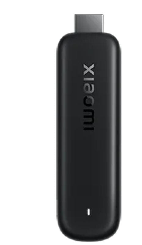 Mediaplayer XIAOMI TV Stick Full HD 2nd Gen, Google TV, Bluetooth, Wi-Fi, HDMI, Negru