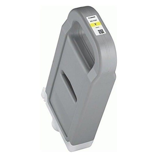 Cartuș Cerneală CANON PFI-710Y Yellow 700ml Original