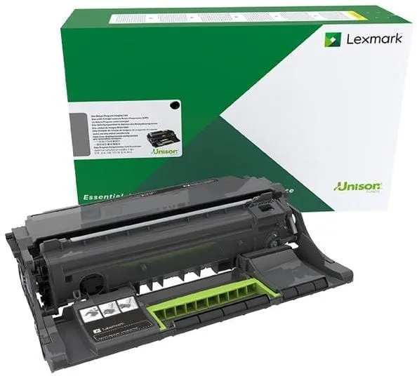 Drum Unit LEXMARK 56F0Z00 Black Original