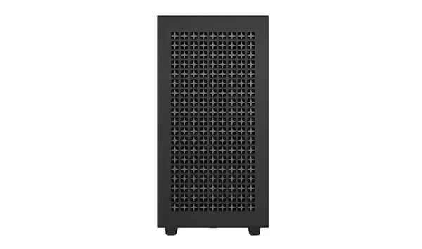 Carcasă PC DEEPCOOL CH370 Micro ATX Panou Sticlă Negru - imagine 3