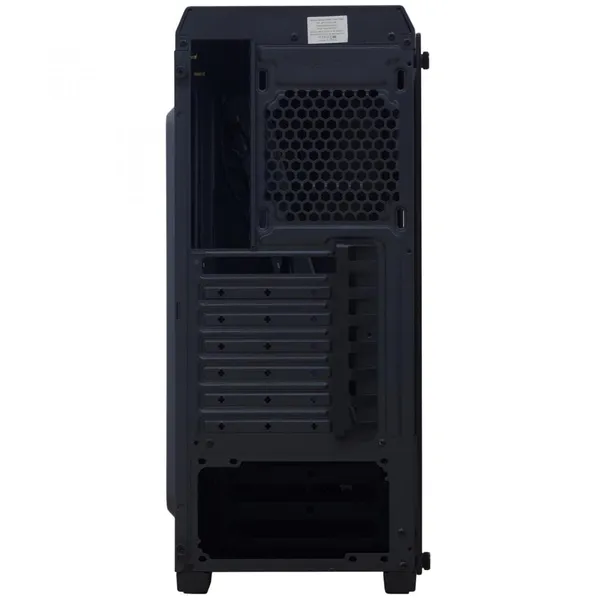 Carcasă PC SPACER Flash SPCS-GC-FLASH ATX MidTower Negru - imagine 6