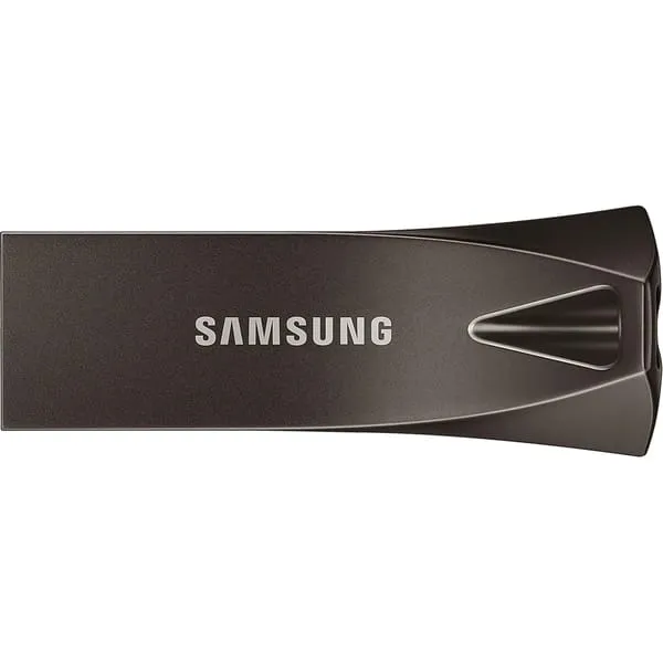 Memorie USB SAMSUNG Bar Plus 64GB USB 3.1 MUF-64BE4/APC - imagine 2