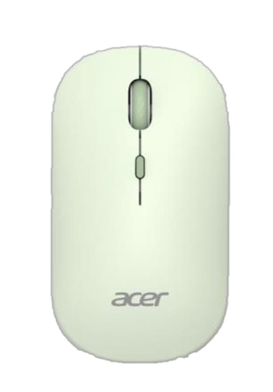 Mouse Wireless ACER AMR130 1600 dpi Verde