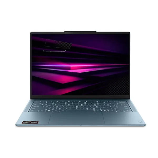 Laptop LENOVO Yoga Slim 7 14AGP11 Ryzen AI 7 445, 14 OLED, 16GB, 1TB, Win11 Pro