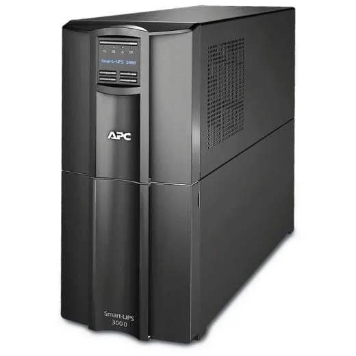 UPS APC Smart-UPS SMT3000IC Line-Interactive 3000VA 2700W - imagine 6
