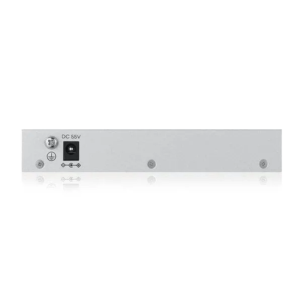 Switch ZYXEL GS1200-5HPV3 5 Porturi Gigabit PoE Web-Managed - imagine 7