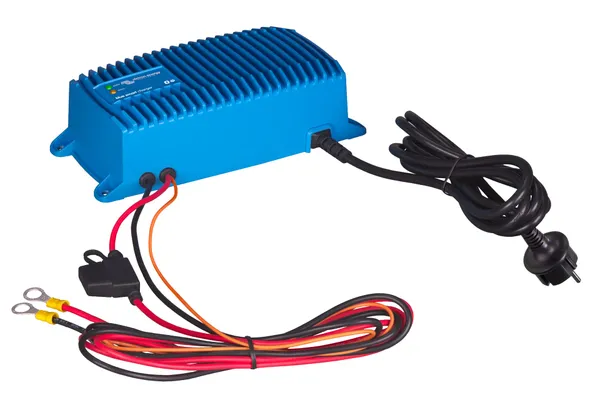 Încărcător VICTRON ENERGY Blue Smart IP67 12V 25A CEE 7/7 - imagine 2