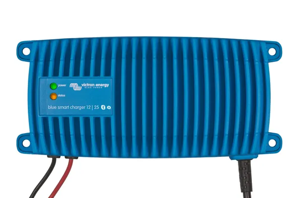 Încărcător VICTRON ENERGY Blue Smart IP67 12V 25A CEE 7/7 - imagine 3