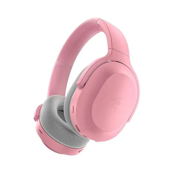 Căști audio RAZER Barracuda Quartz Wireless Roz