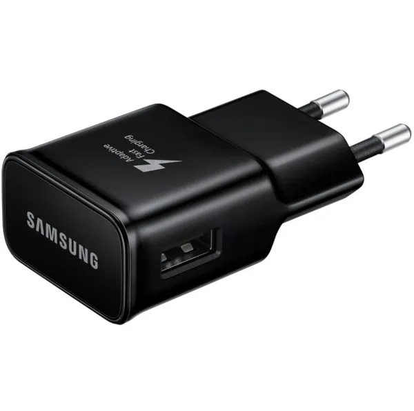 Încărcător Rețea SAMSUNG EP-TA200B 15W USB-A Negru