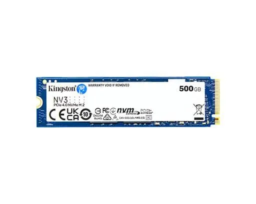 SSD KINGSTON SNV3S 500GB M.2 PCIe Gen4