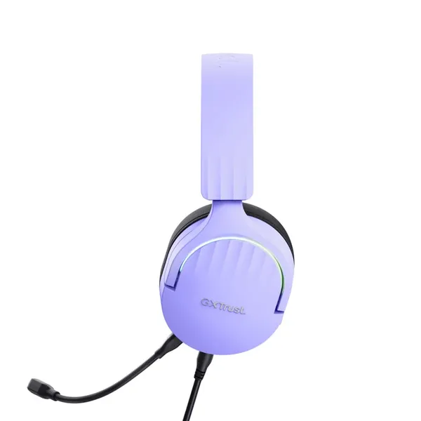 Căști Gaming TRUST GXT 490P Fayzo USB Mov - imagine 5