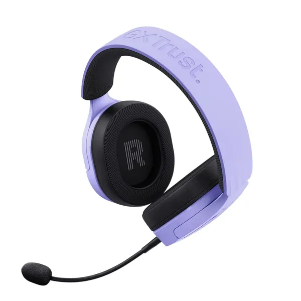 Căști Gaming TRUST GXT 490P Fayzo USB Mov - imagine 4