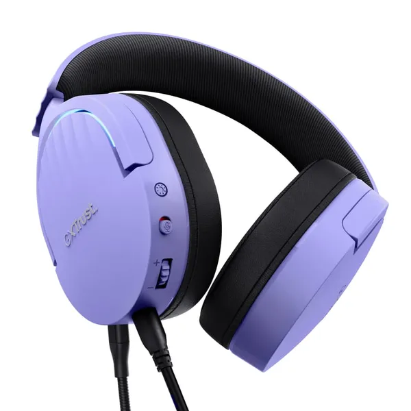Căști Gaming TRUST GXT 490P Fayzo USB Mov