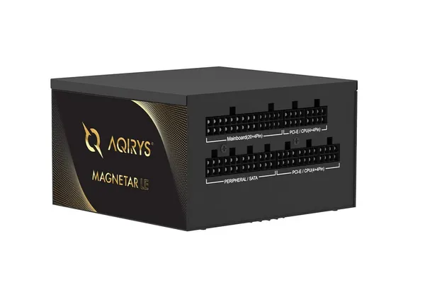 Sursă PC AQIRYS Magnetar LE 650W 80 PLUS Gold Modulară