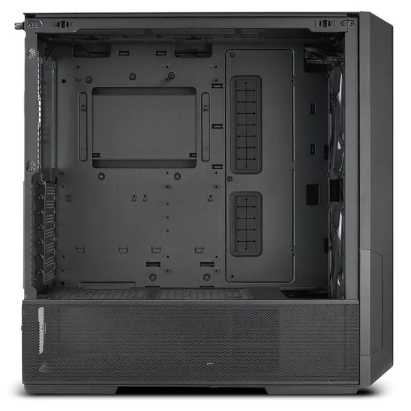 Carcasă PC LIAN LI LANCOOL 216 RGB E-ATX Mid-Tower Negru - imagine 5