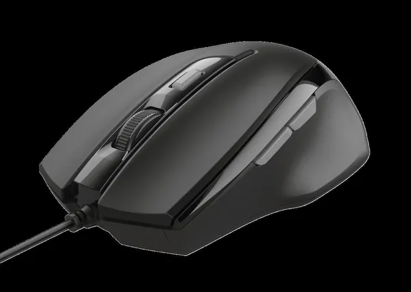 Mouse TRUST Voca Comfort 2400 DPI Negru TR-23650