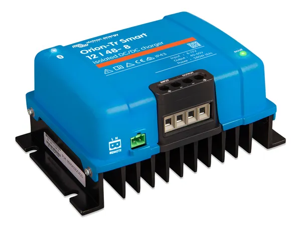 Orion-Tr Smart 12/48-8A (380W) Isolated DC-DC charger - imagine 2
