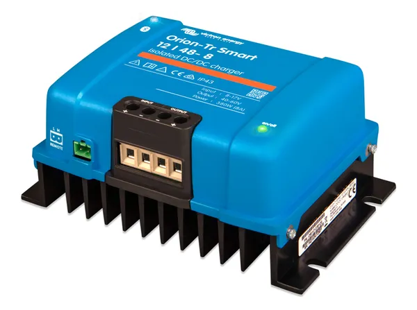 Orion-Tr Smart 12/48-8A (380W) Isolated DC-DC charger - imagine 3