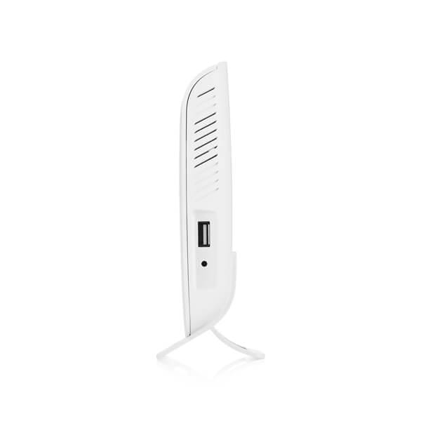 Gateway Firewall ZYXEL AX3000, 4 Porturi, Suport MPro Mesh