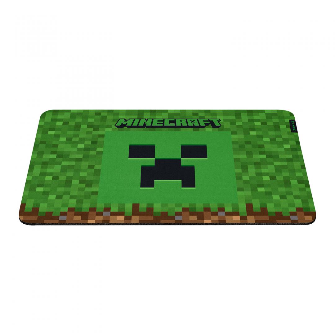 Mousepad RAZER Gigantus V2 Medium Minecraft Edition 360x275mm - imagine 3
