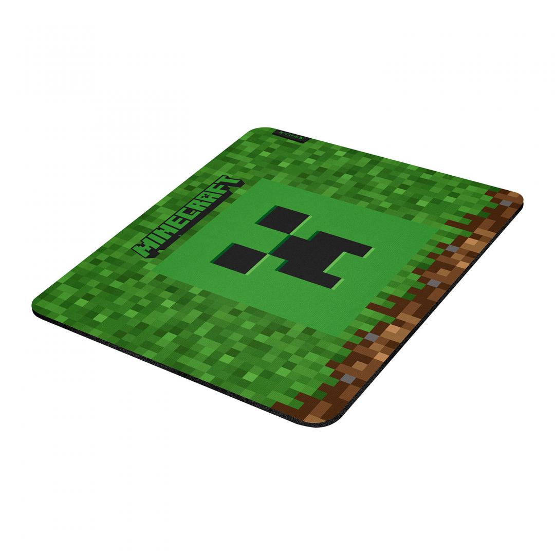 Mousepad RAZER Gigantus V2 Medium Minecraft Edition 360x275mm - imagine 2