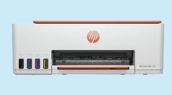 Multifuncțional Inkjet HP SMART TANK 589 A4 Color Duplex USB WiFi