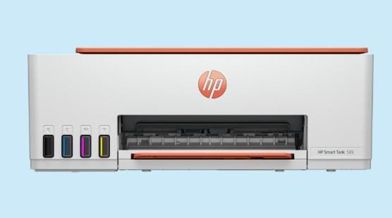 Multifuncțional Inkjet HP SMART TANK 589 A4 Color Duplex USB WiFi
