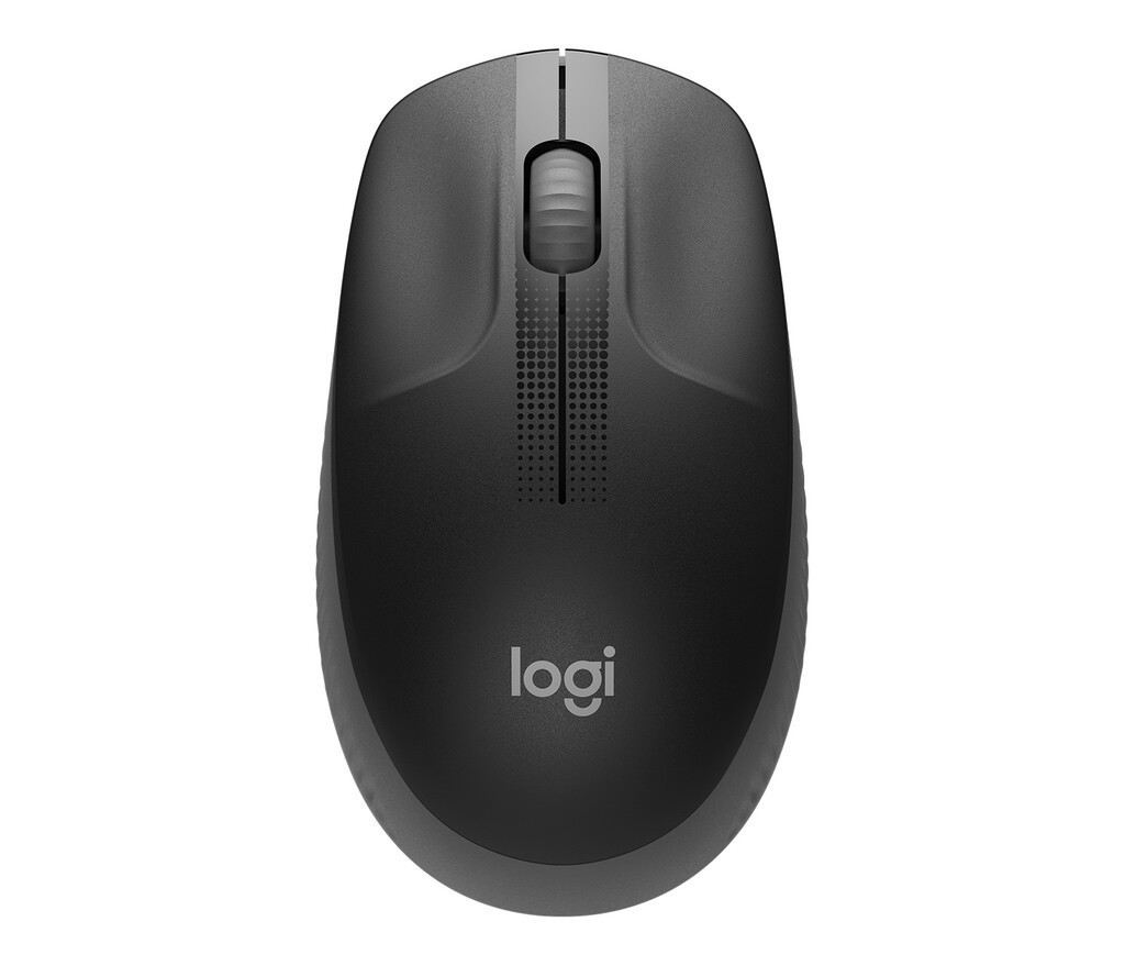 Mouse Wireless LOGITECH M190 2.4GHz Negru 910-005905