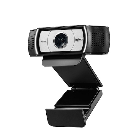 Webcam LOGITECH C930e Business Full HD Negru 960-000972 - imagine 2