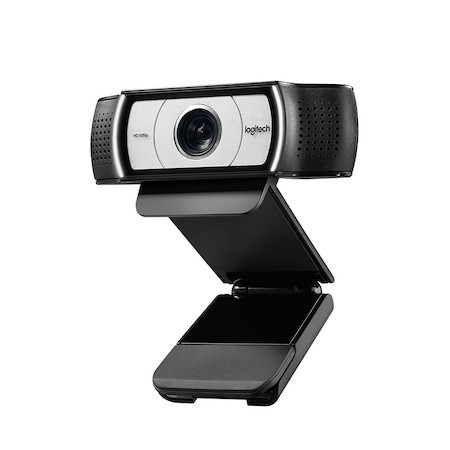 Webcam LOGITECH C930e Business Full HD Negru 960-000972 - imagine 3