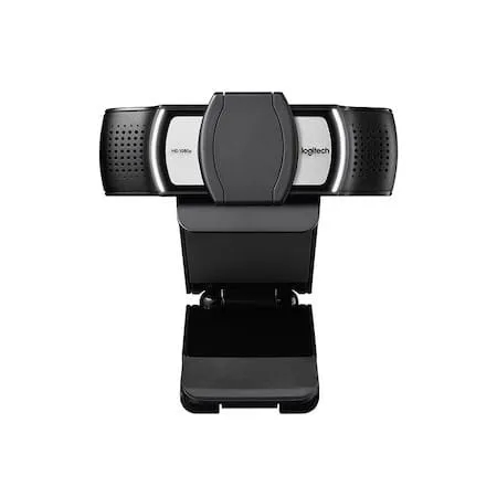 Webcam LOGITECH C930e Business Full HD Negru 960-000972 - imagine 4