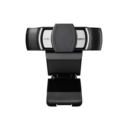 Webcam LOGITECH C930e Business Full HD Negru 960-000972 - imagine 4