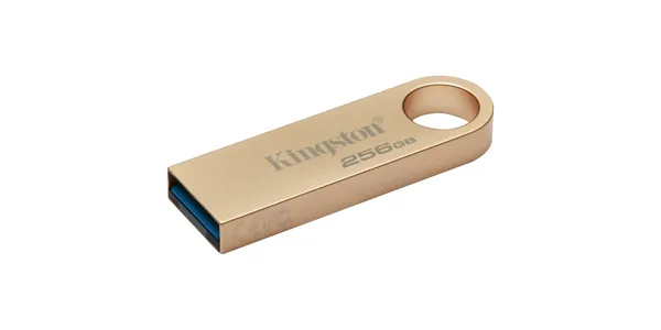 Memorie USB KINGSTON DTSE9G3 256GB 220MB/s Auriu