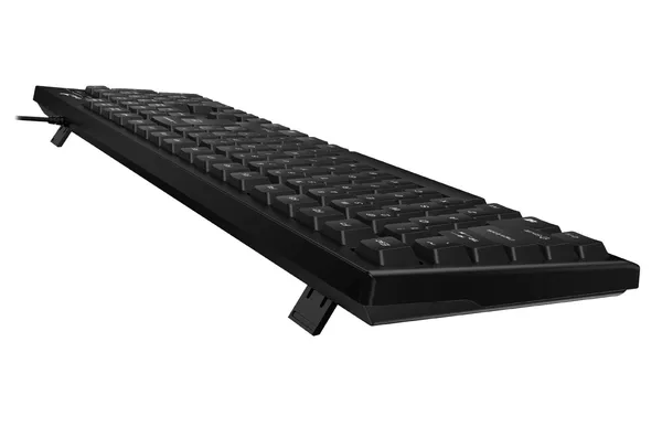 Tastatură GENIUS KB-100 Neagră USB cu Fir - imagine 3