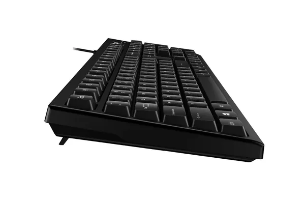 Tastatură GENIUS KB-100 Neagră USB cu Fir - imagine 4