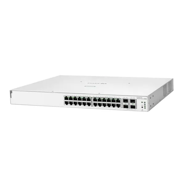 Switch HP HPE Aruba Instant On 1930 24G PoE+ 4SFP 370W JL684B