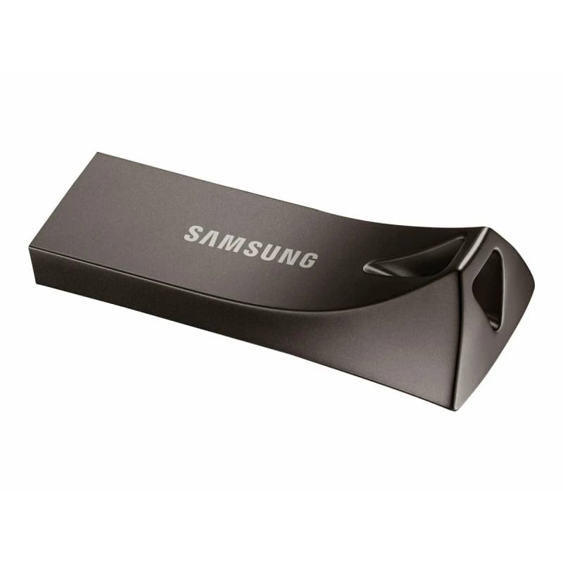 Memorie USB SAMSUNG Bar Plus 256GB USB 3.1 Titan Gray
