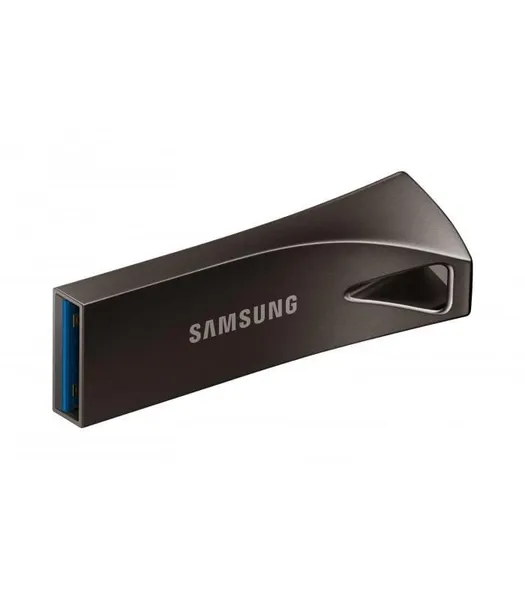 Memorie USB SAMSUNG Bar Plus 256GB USB 3.1 Titan Gray - imagine 2