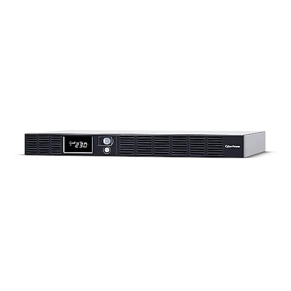 UPS CYBER POWER OR1000ERM1U 1000VA 600W Rack 1U LCD