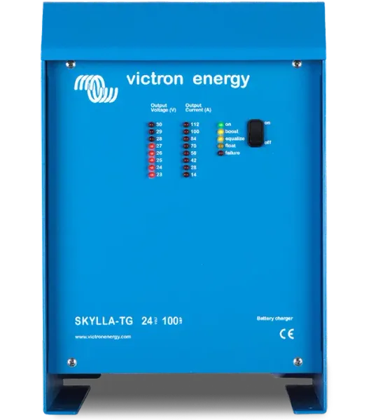 Încărcător VICTRON ENERGY Skylla 48/50 TG 50A SDTG4800501 - imagine 2