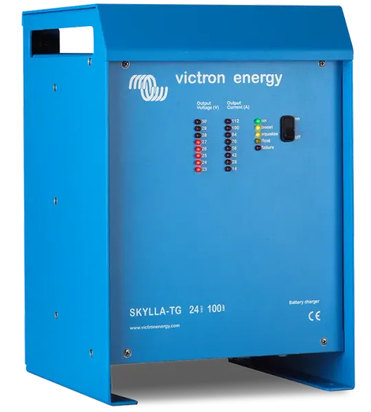 Încărcător VICTRON ENERGY Skylla 48/50 TG 50A SDTG4800501 - imagine 3