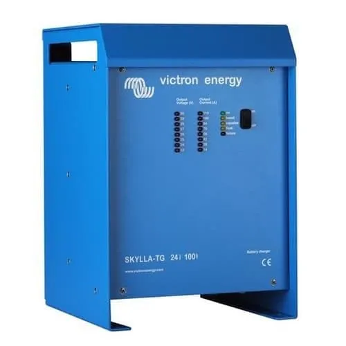 Încărcător VICTRON ENERGY Skylla 48/50 TG 50A SDTG4800501 - imagine 4