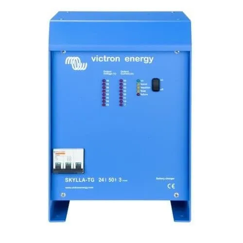 Încărcător VICTRON ENERGY Skylla 48/50 TG 50A SDTG4800501 - imagine 5