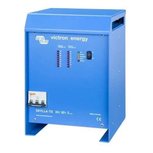 Încărcător VICTRON ENERGY Skylla 48/50 TG 50A SDTG4800501 - imagine 6